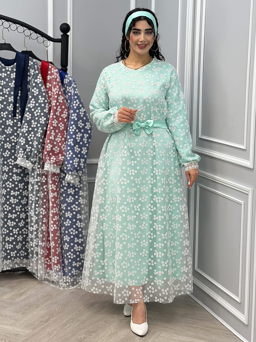 پیراهن آدامسی 1