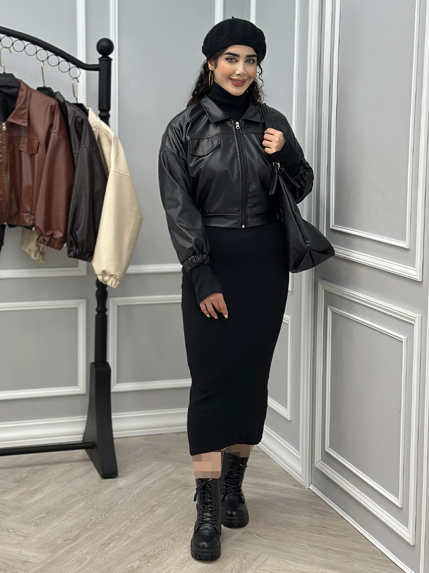 بامبر مشکی 1