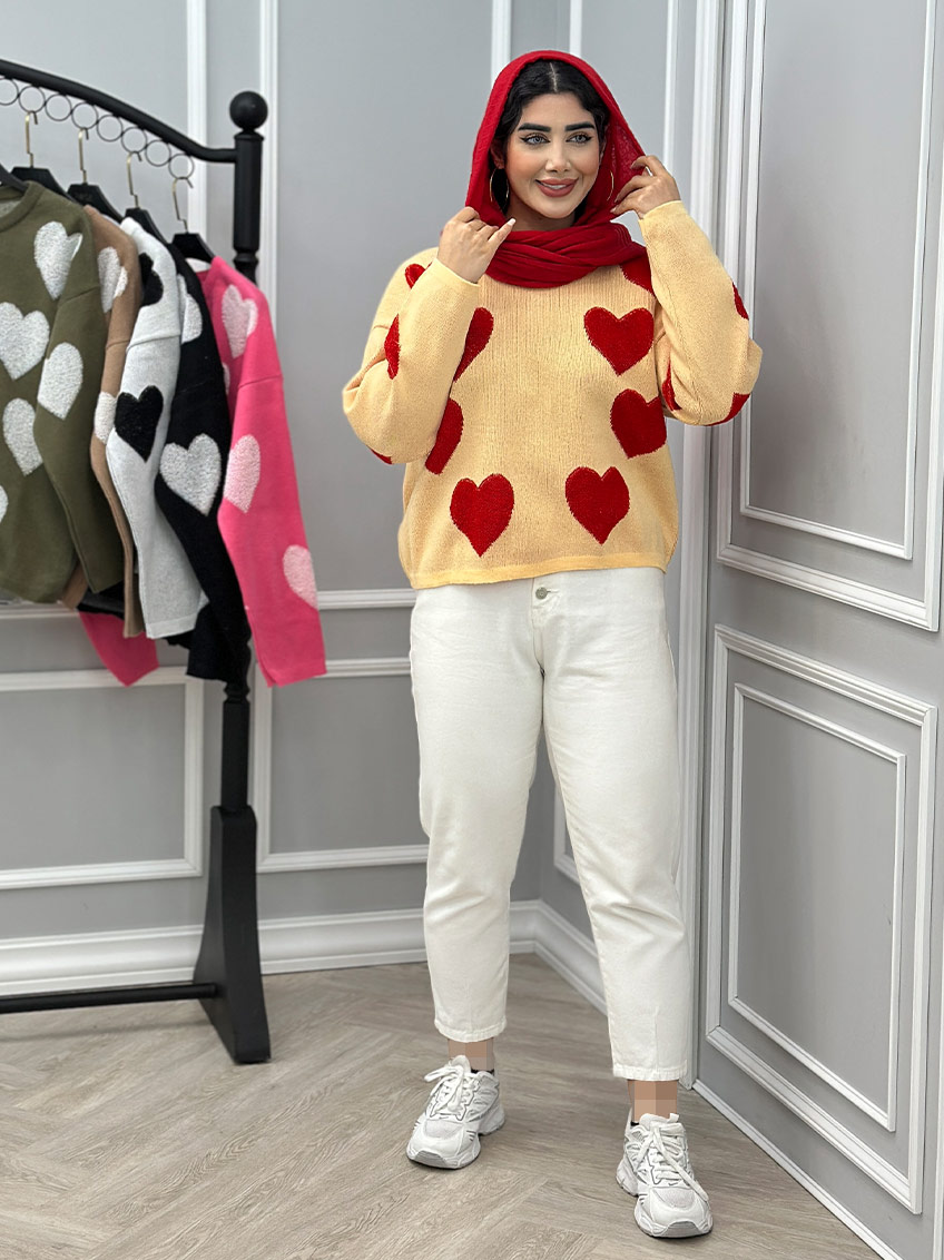 بافت زرد کره ای 1