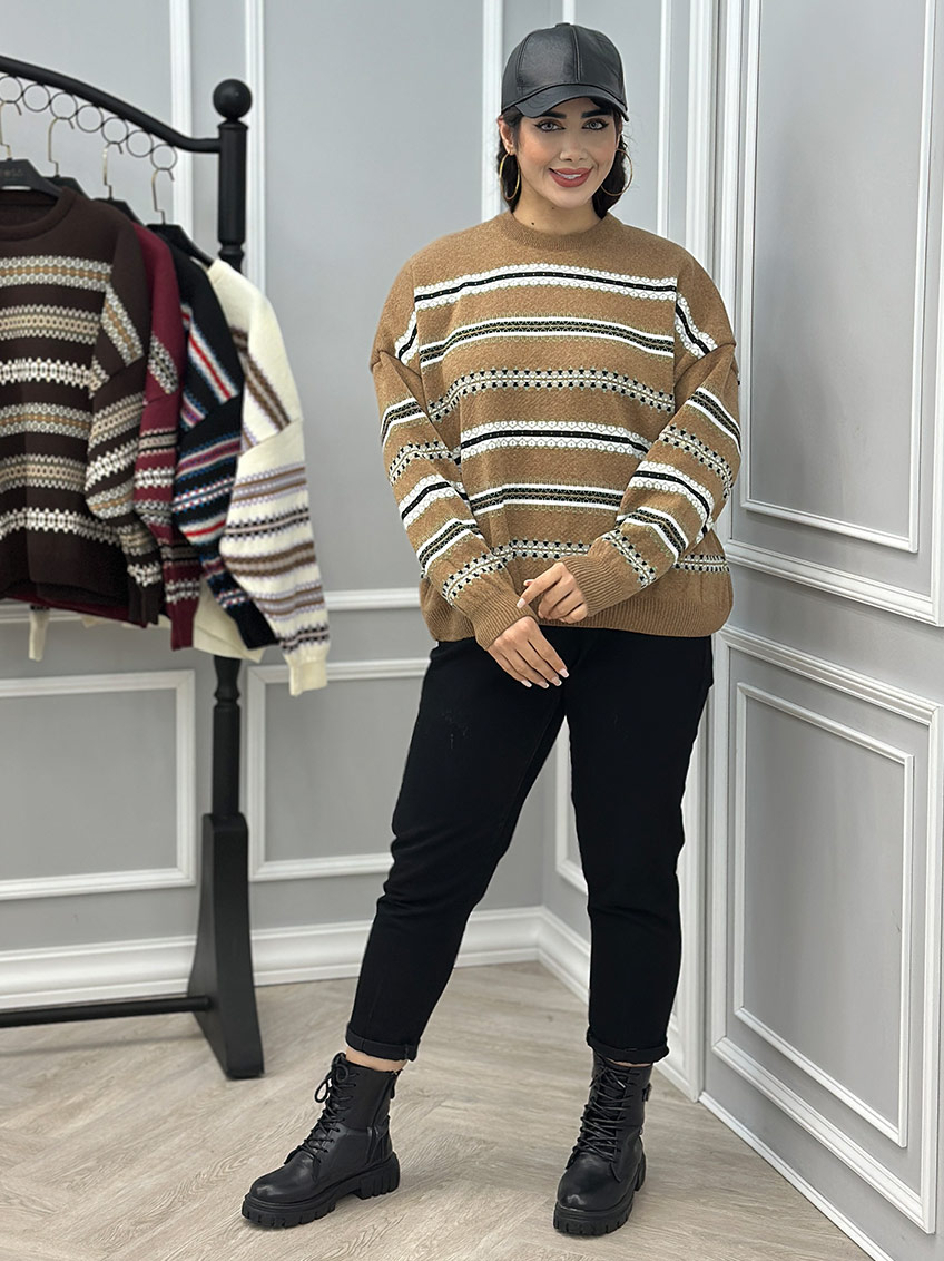 بافت نسکافه ای 1