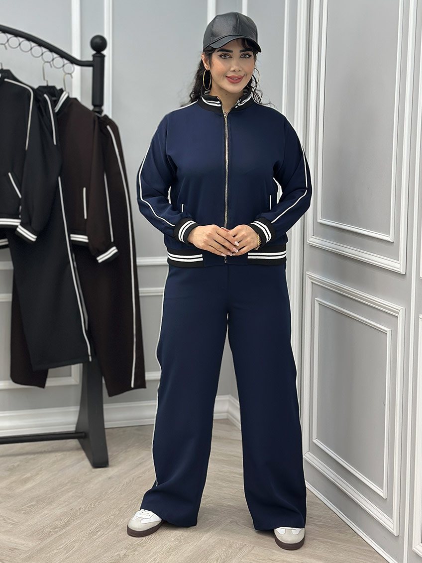 ست سرمه ای 1