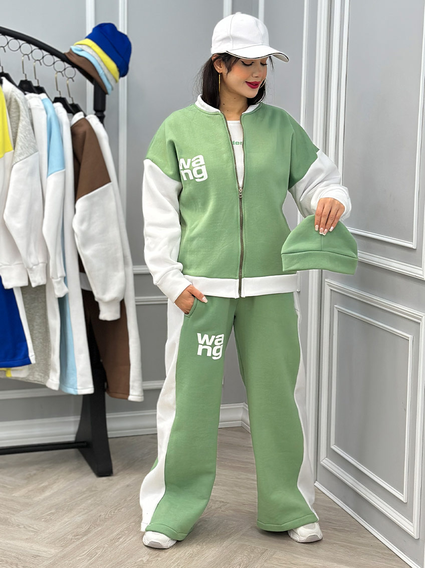 ست پسته ای 1