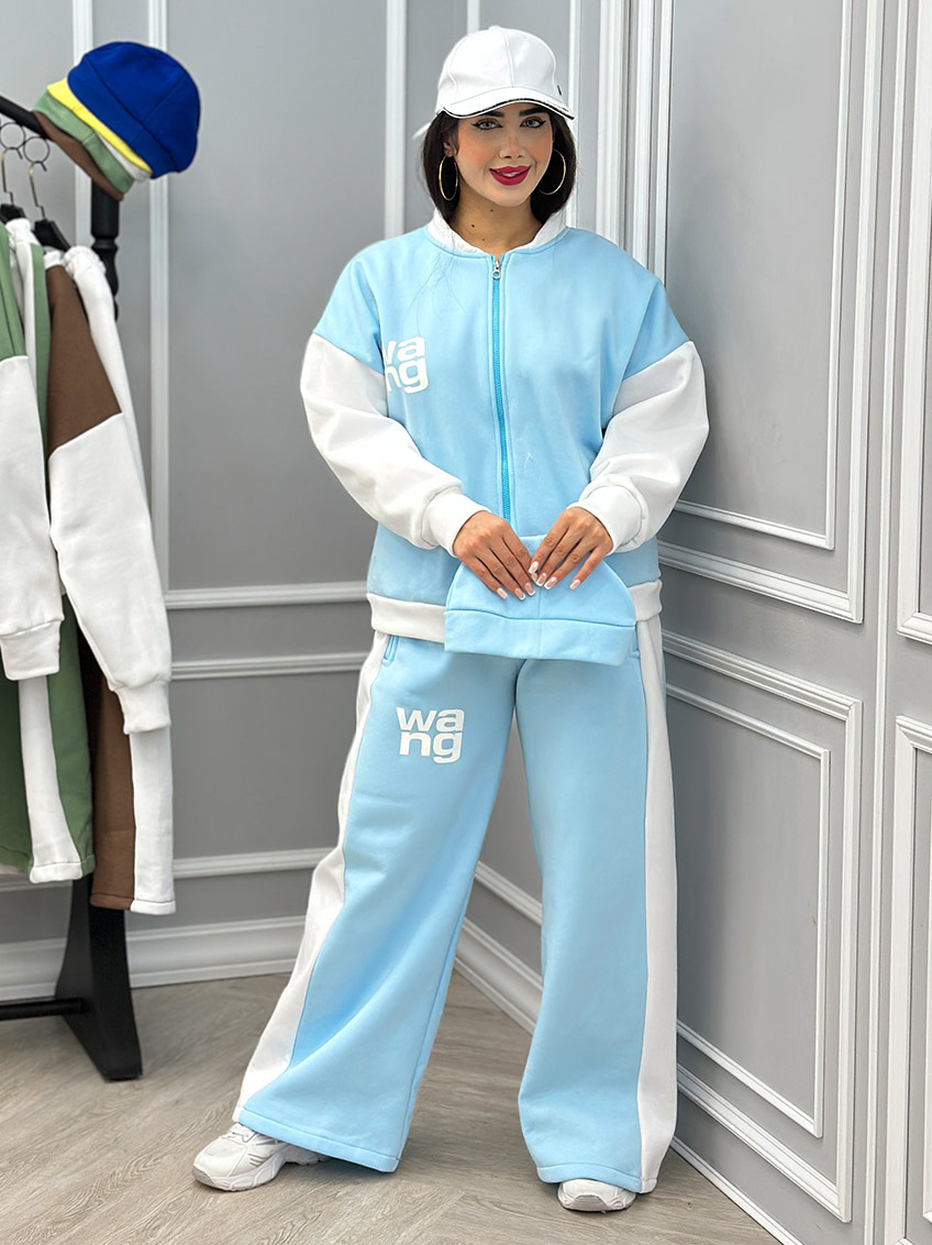 ست آبی آسمانی 1