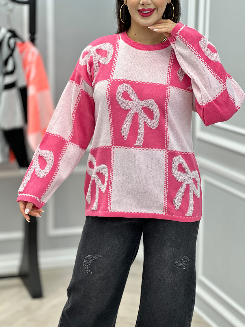 بافت صورتی 1