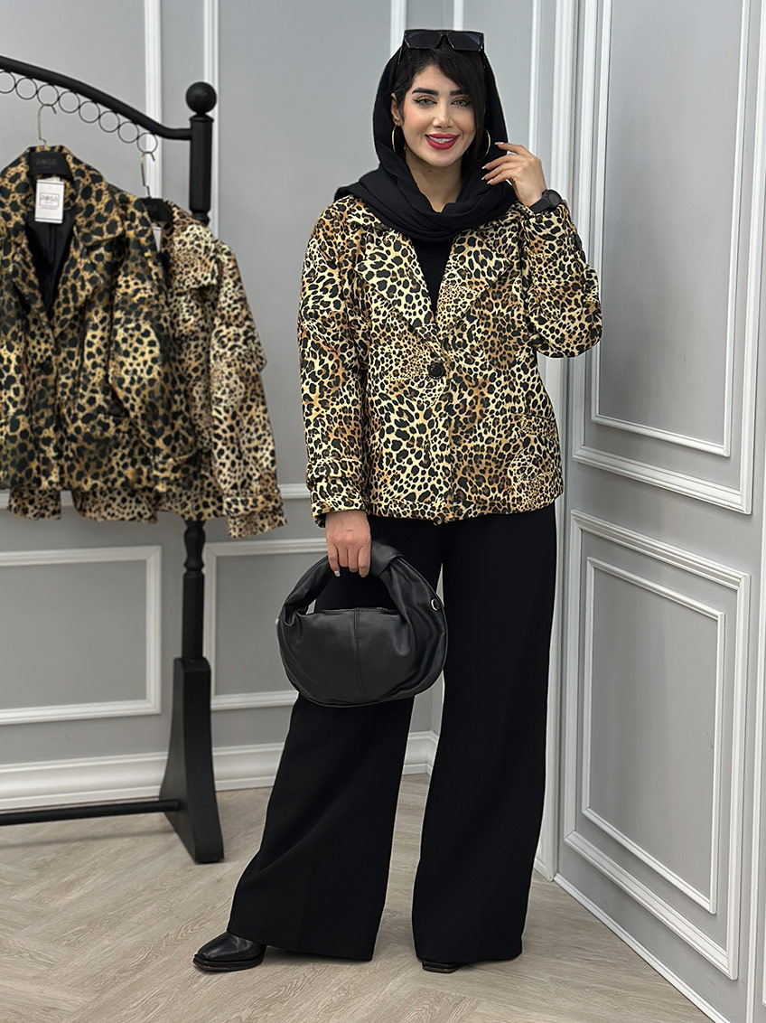 پالتو طلایی 1