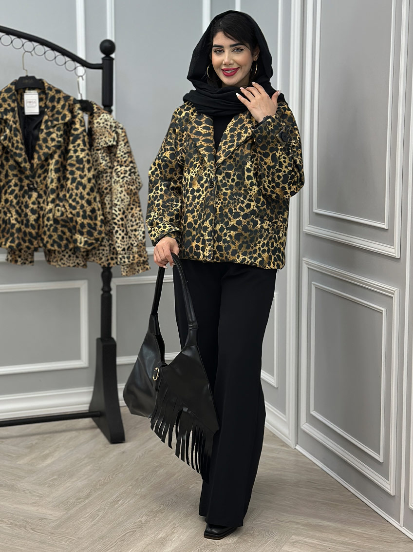 پالتو مشکی 1