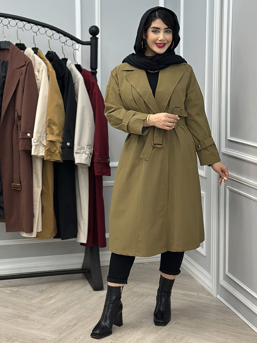 بارانی سدری 1