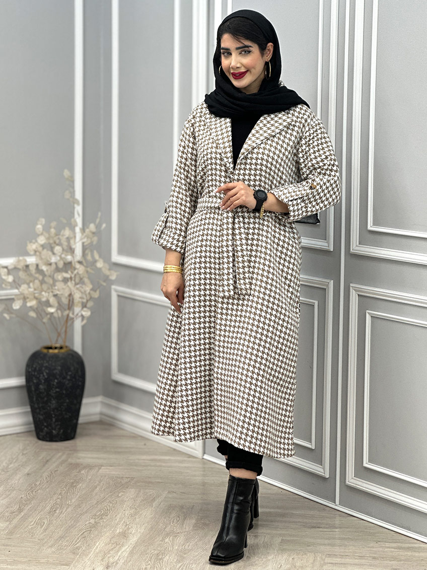 پالتو سفید 1