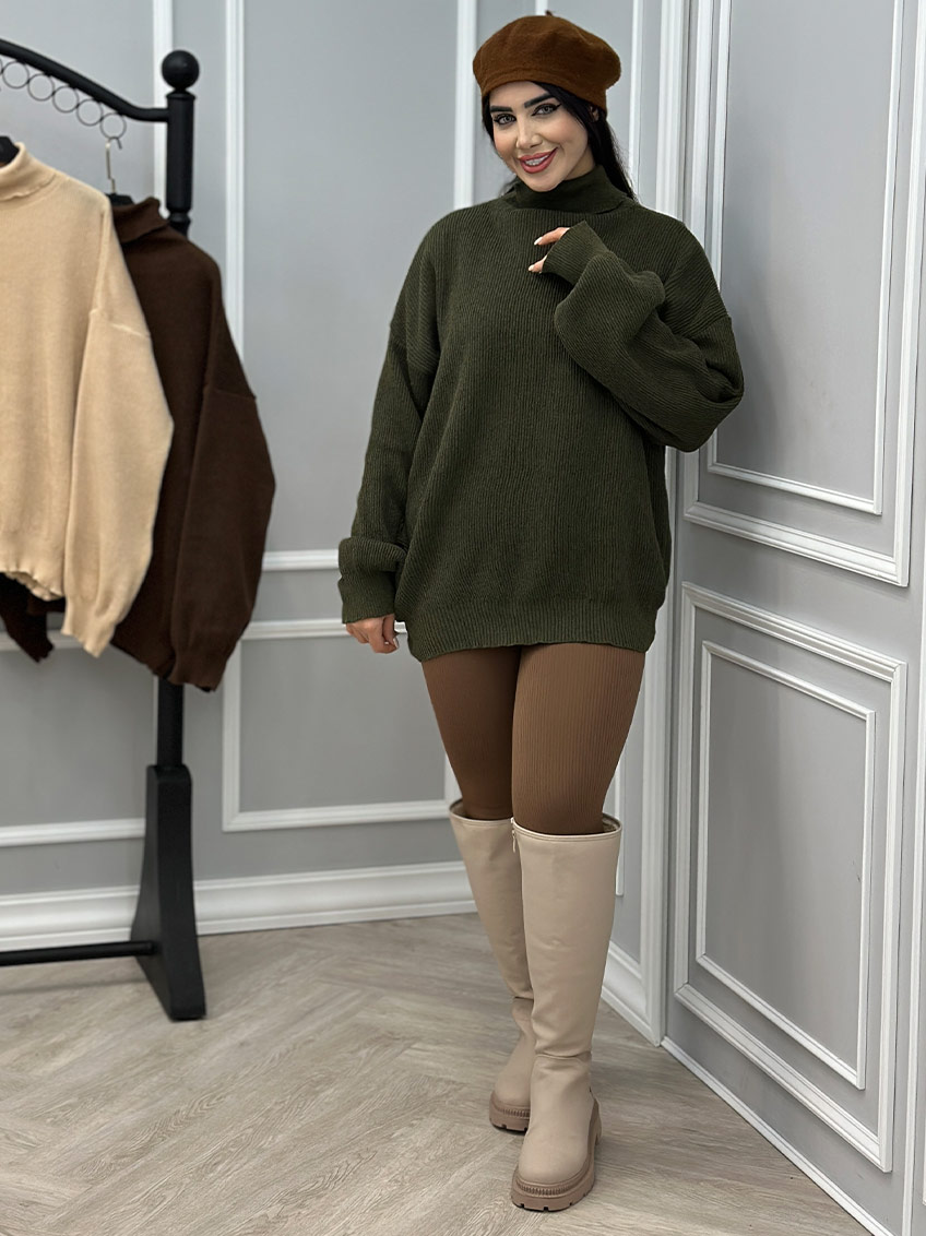 بافت زیتونی 1