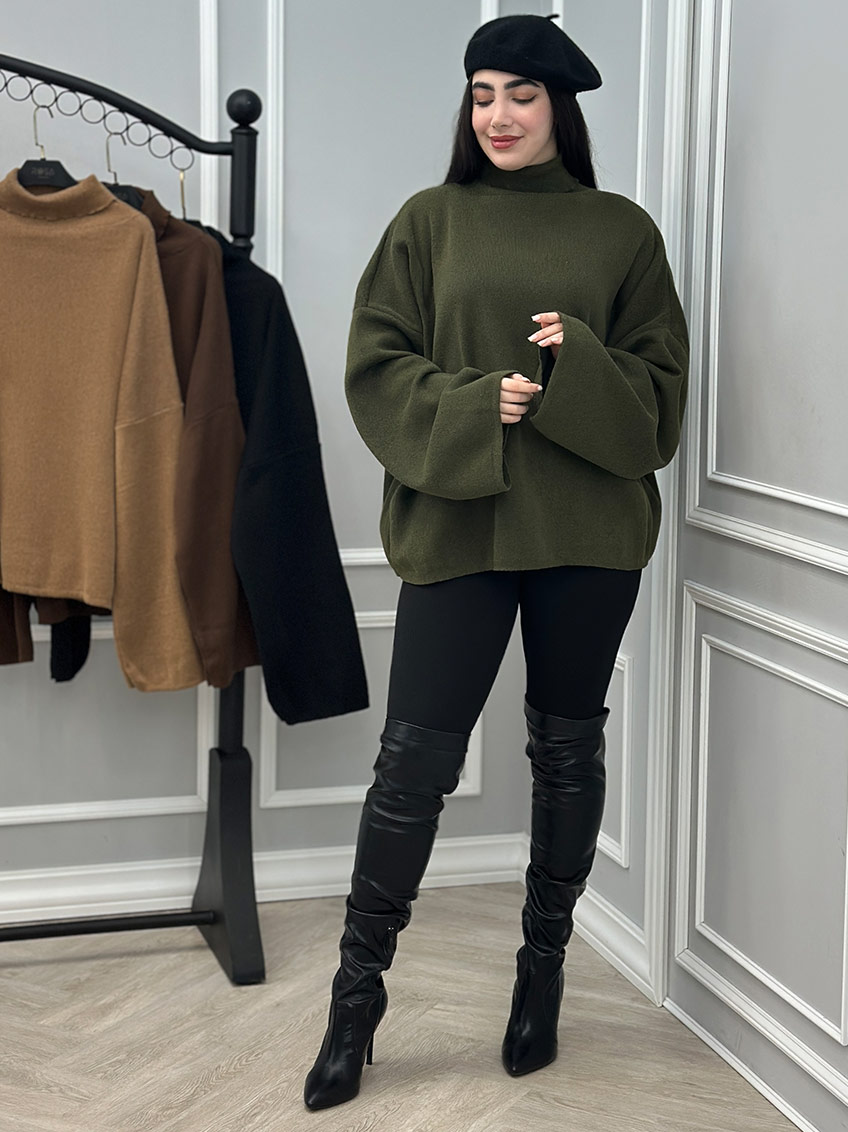 بافت زیتونی 1