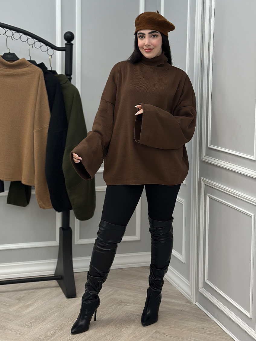 بافت قهوه ای 1