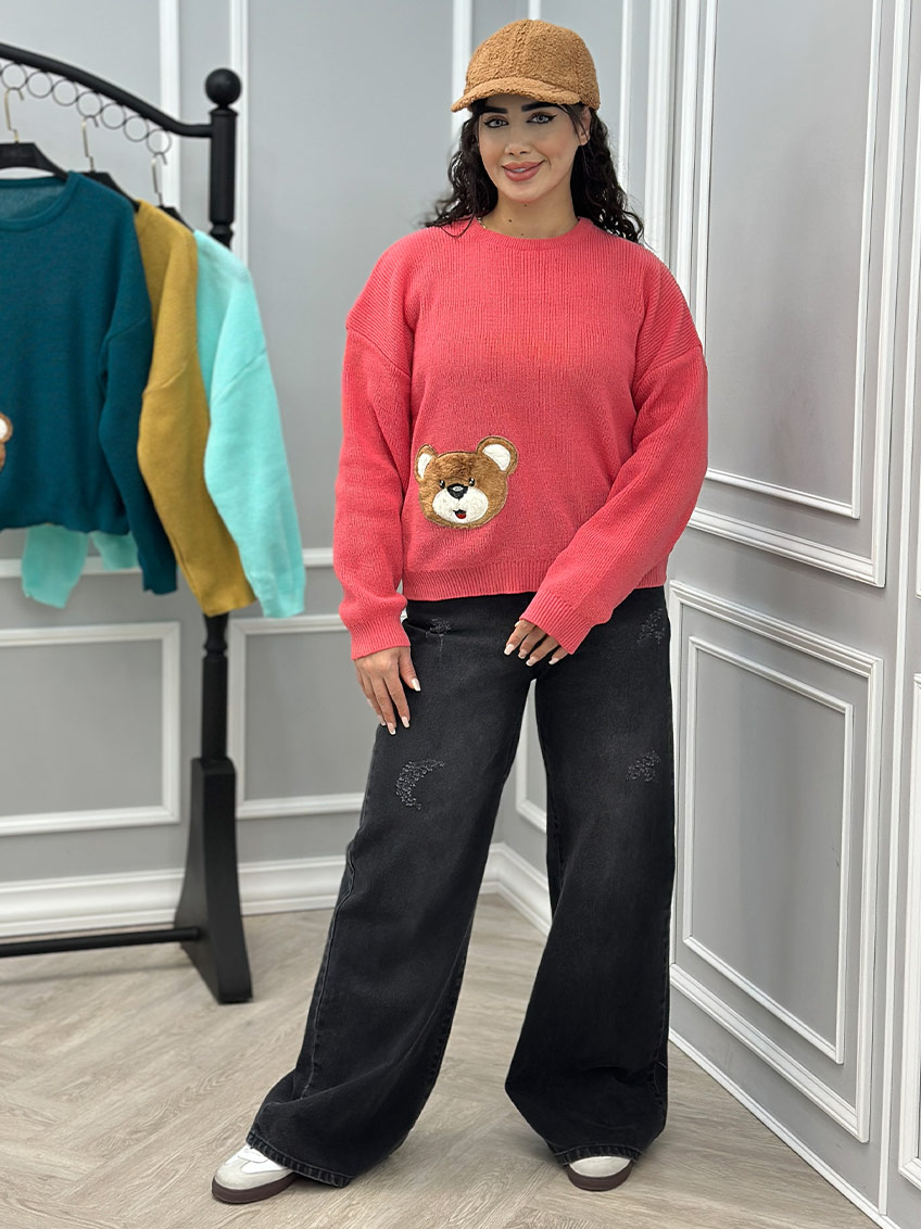 بافت صورتی 1