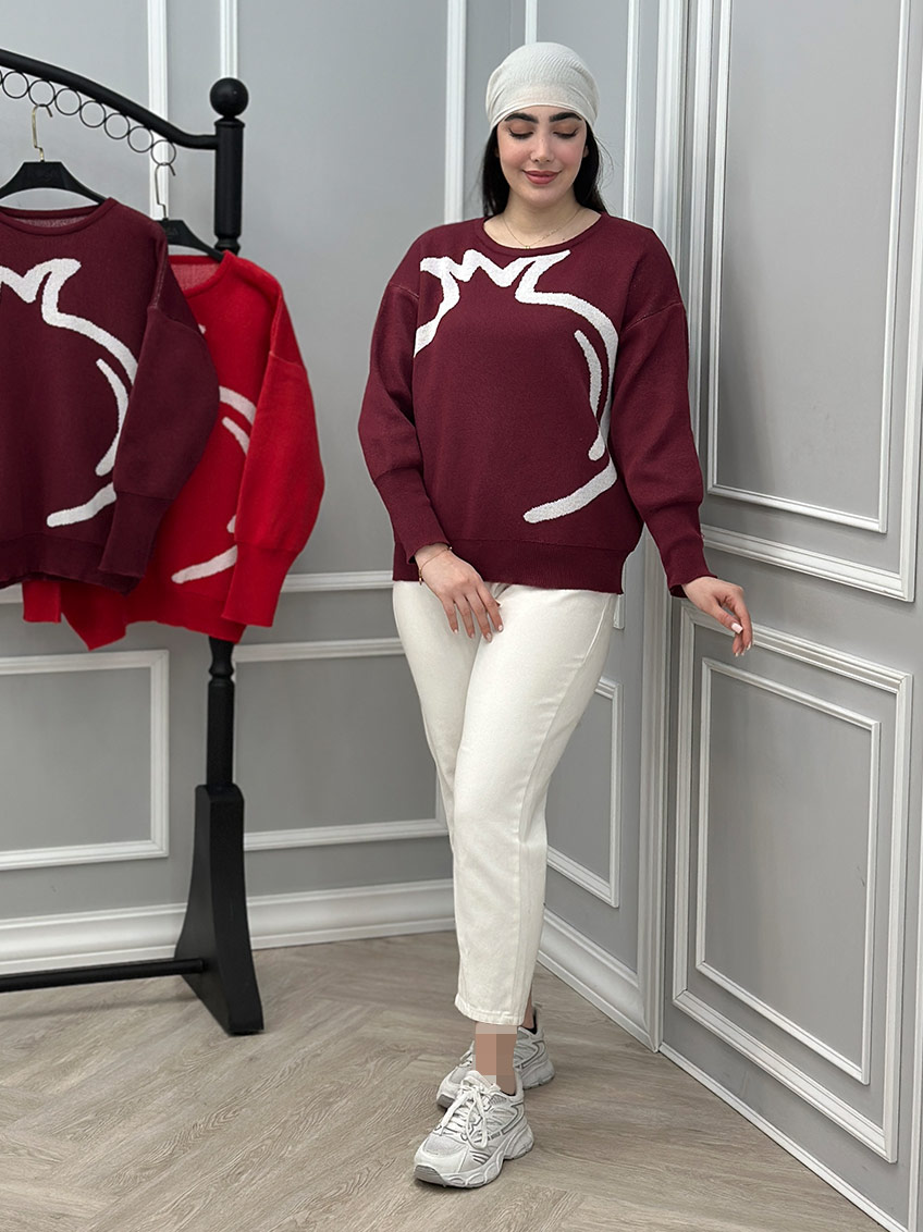 بافت زرشکی 1