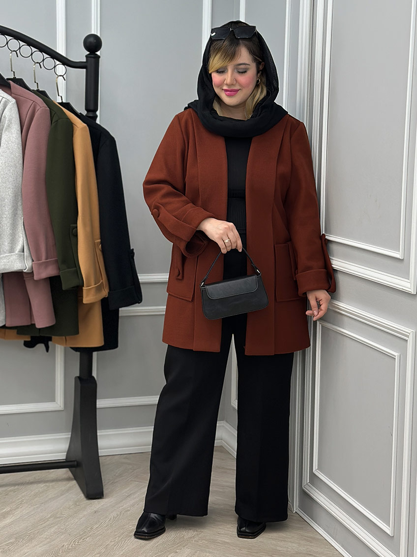 پالتو سماقی 1