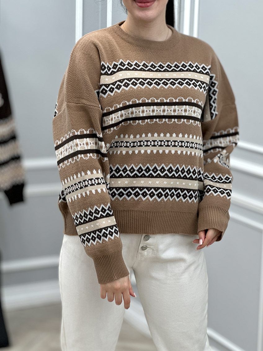 بافت نسکافه ای 1