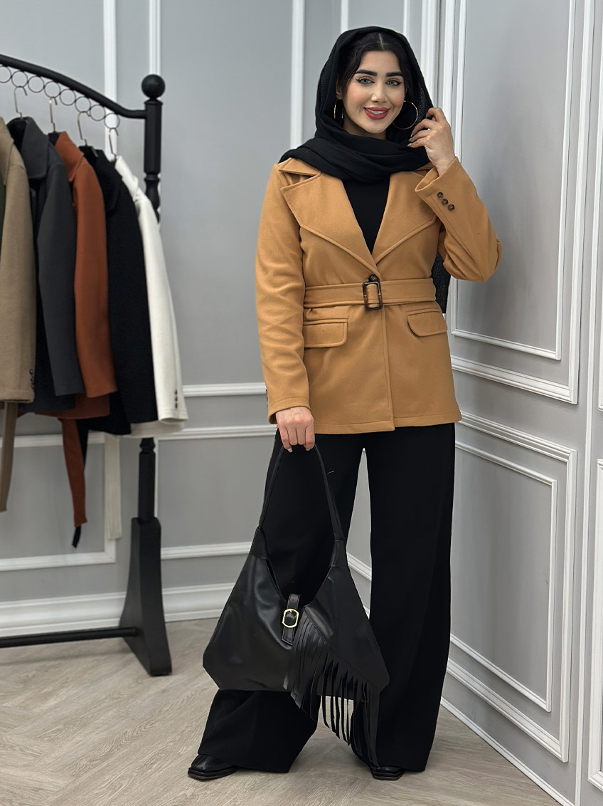 پالتو نسکافه ای 1