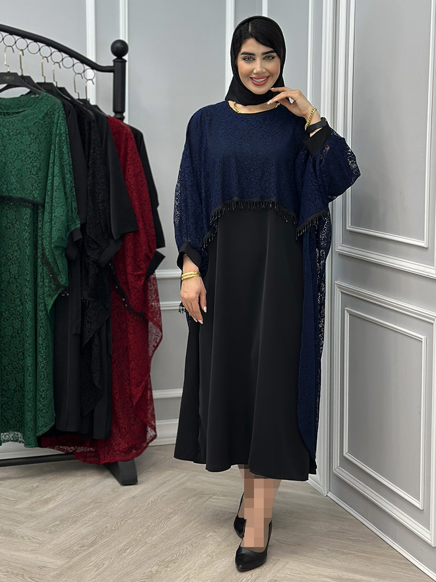 ست سرمه ای 1