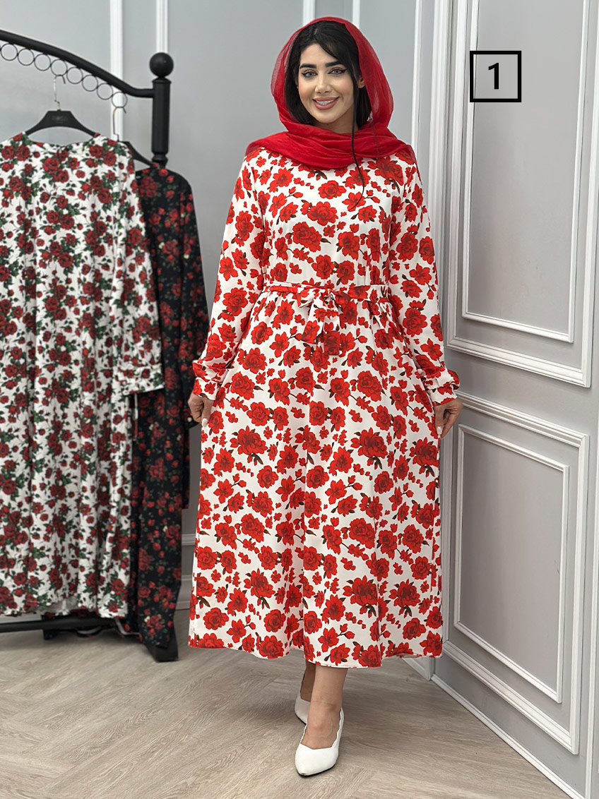 پیراهن طرح 1 1