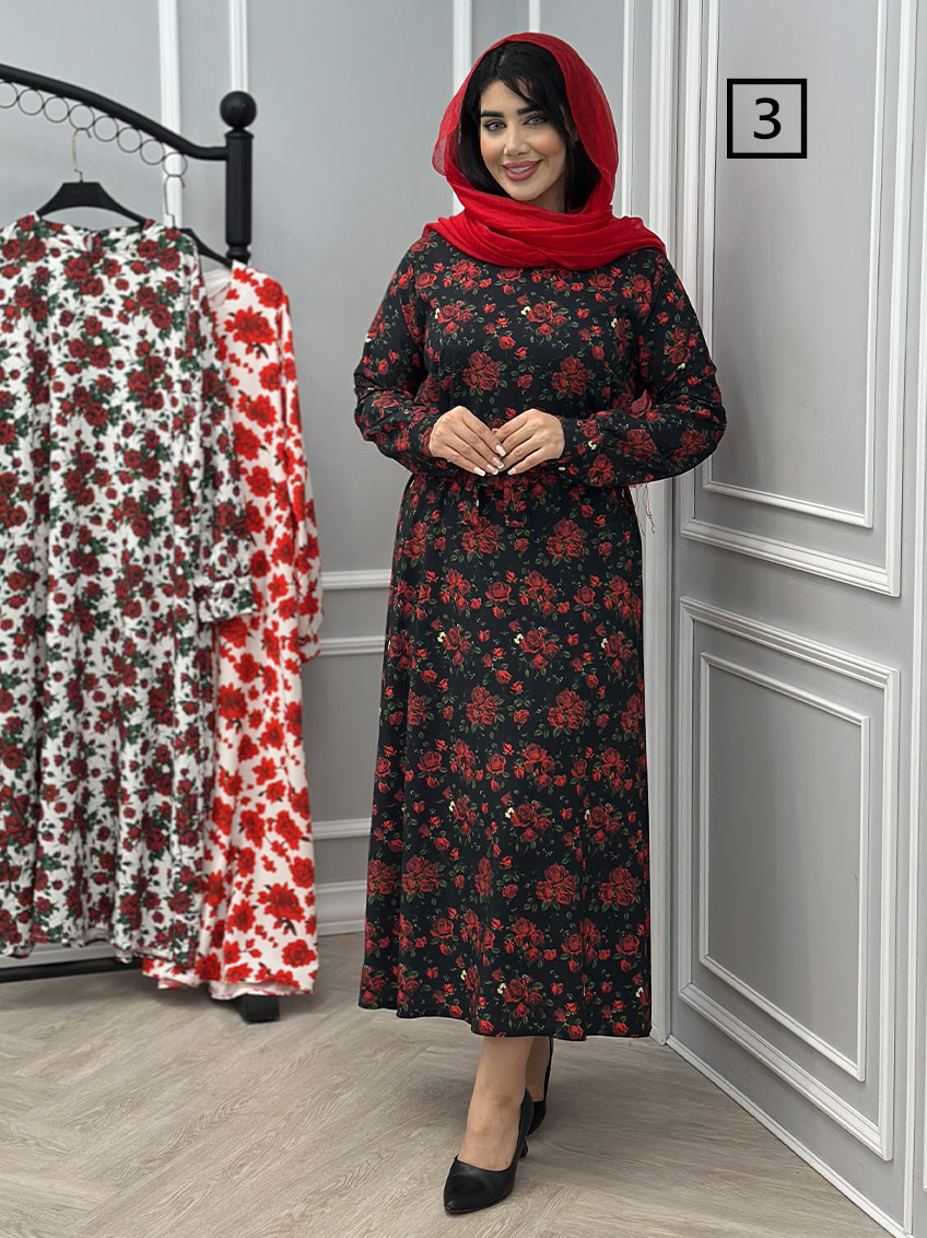 پیراهن طرح 3 1