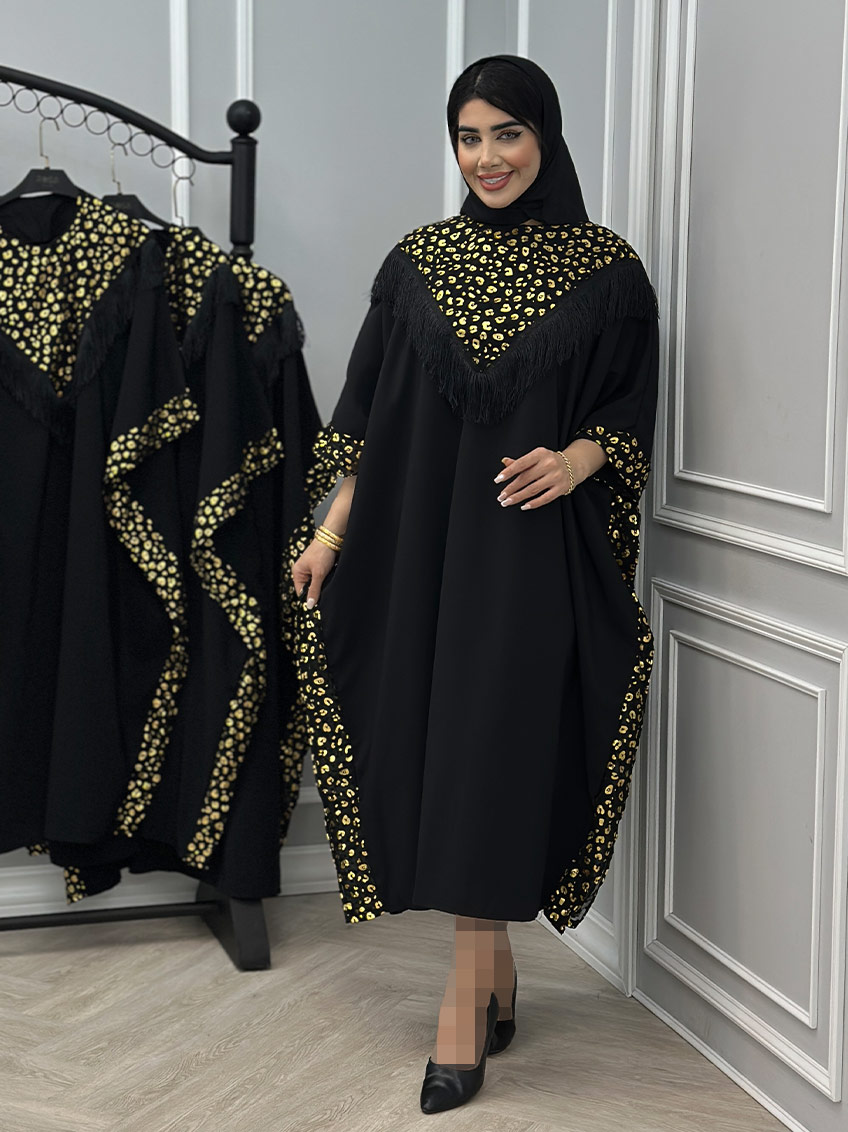 پیراهن مشکی 1