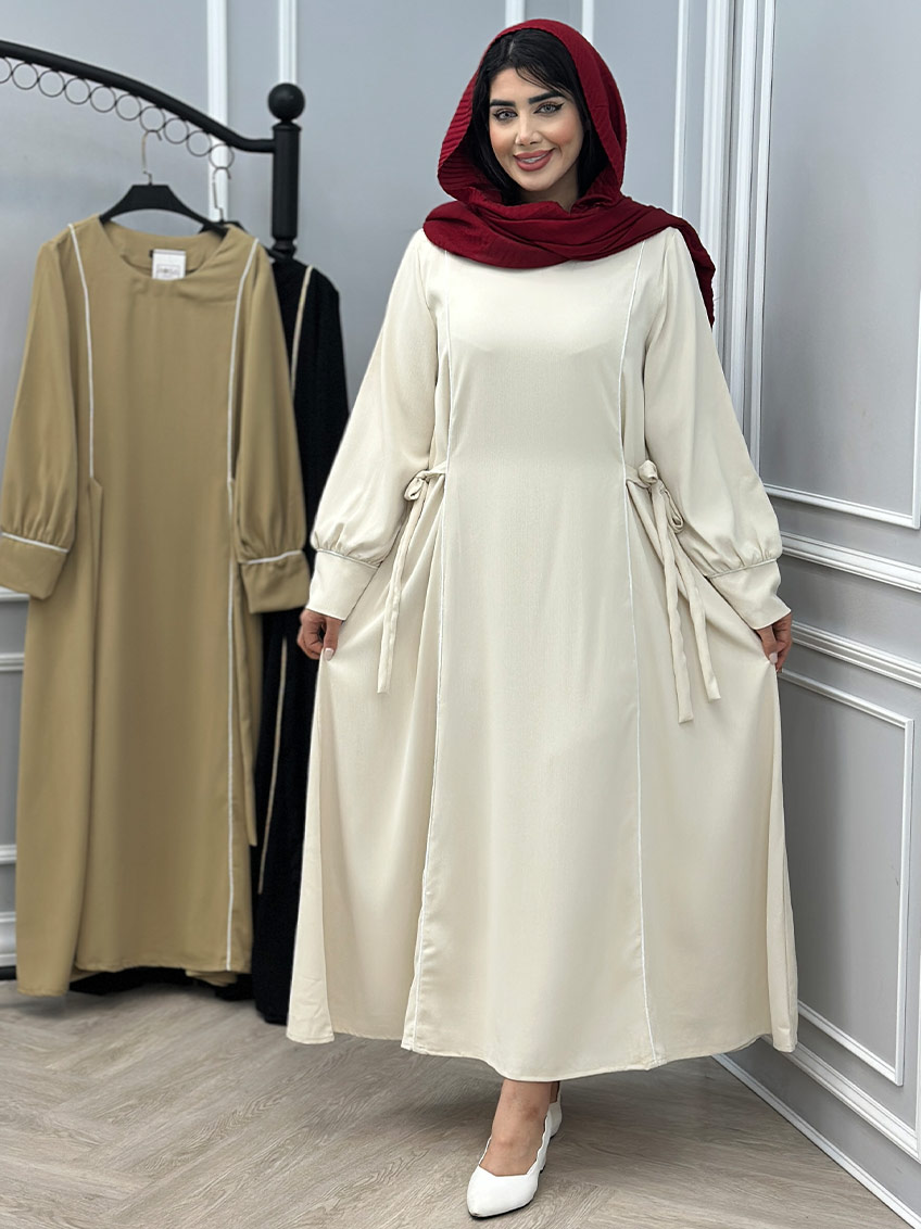 پیراهن شیری 1