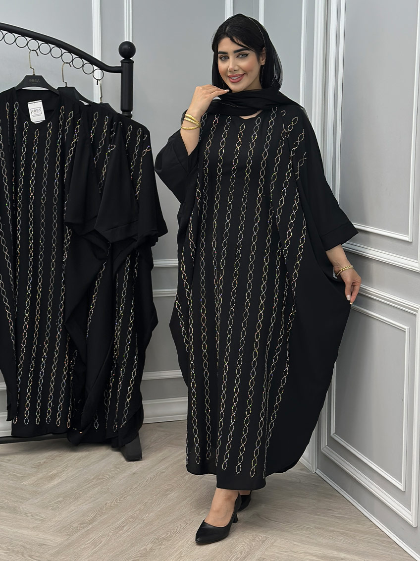 پیراهن مشکی 1