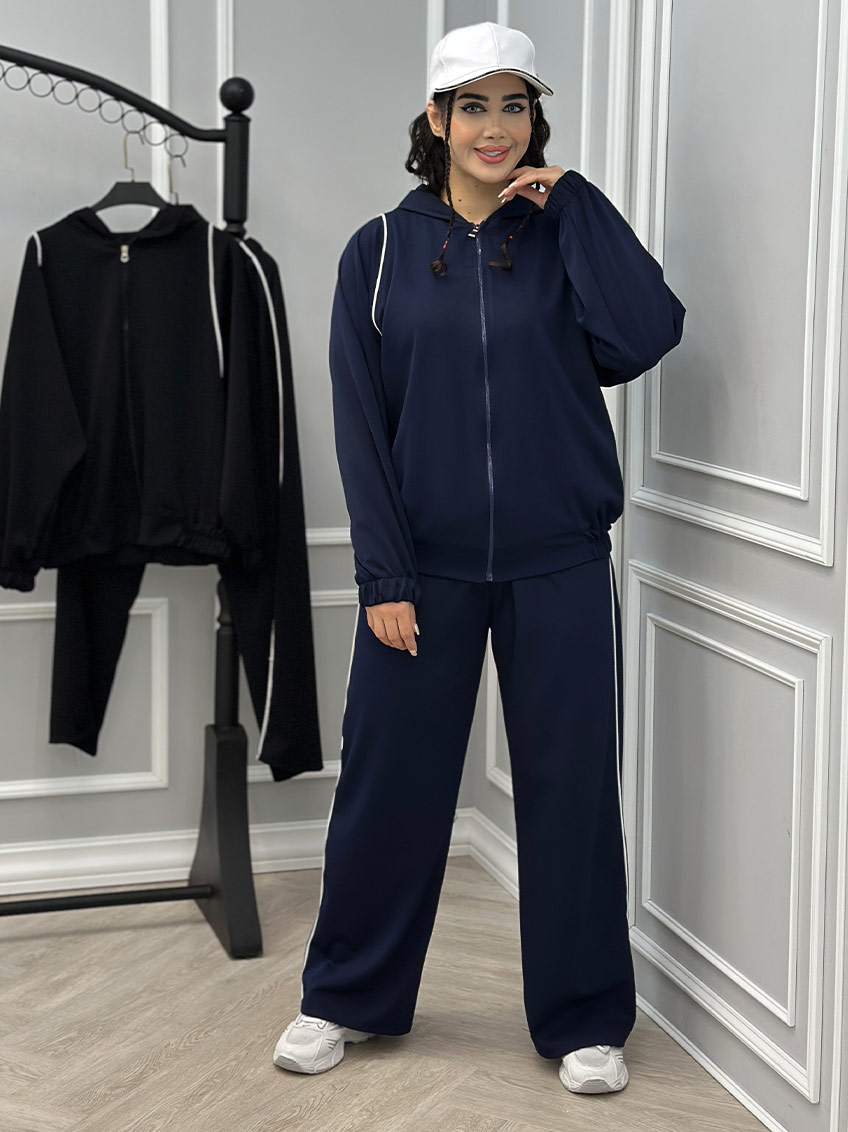 ست سرمه ای 1