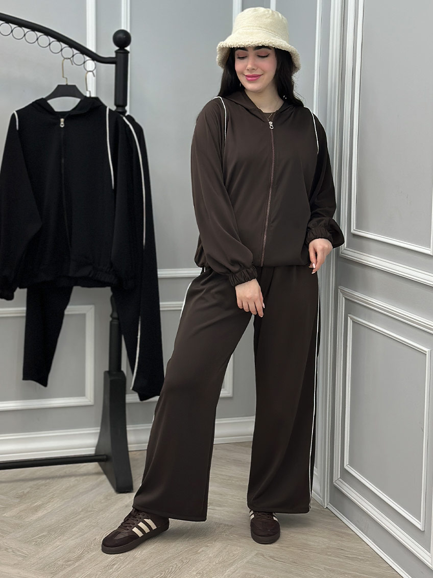 ست شکلاتی  1