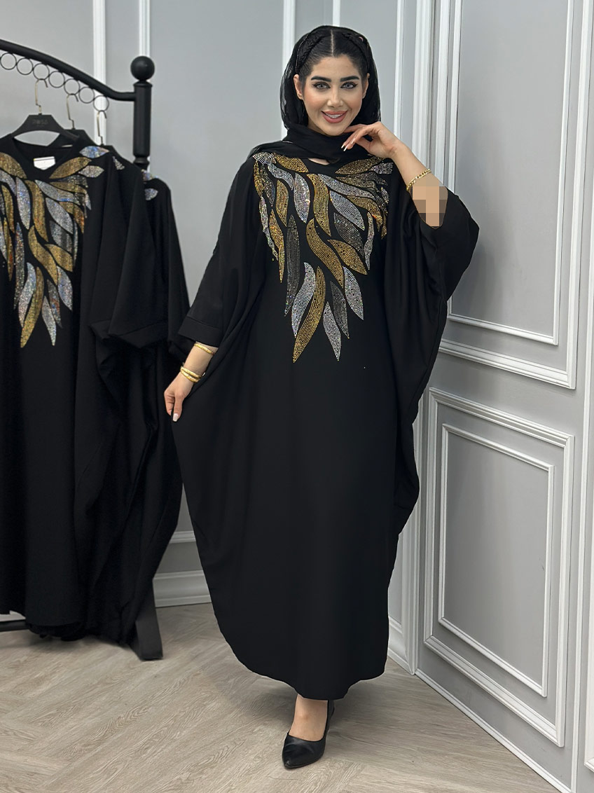 پیراهن مشکی 1