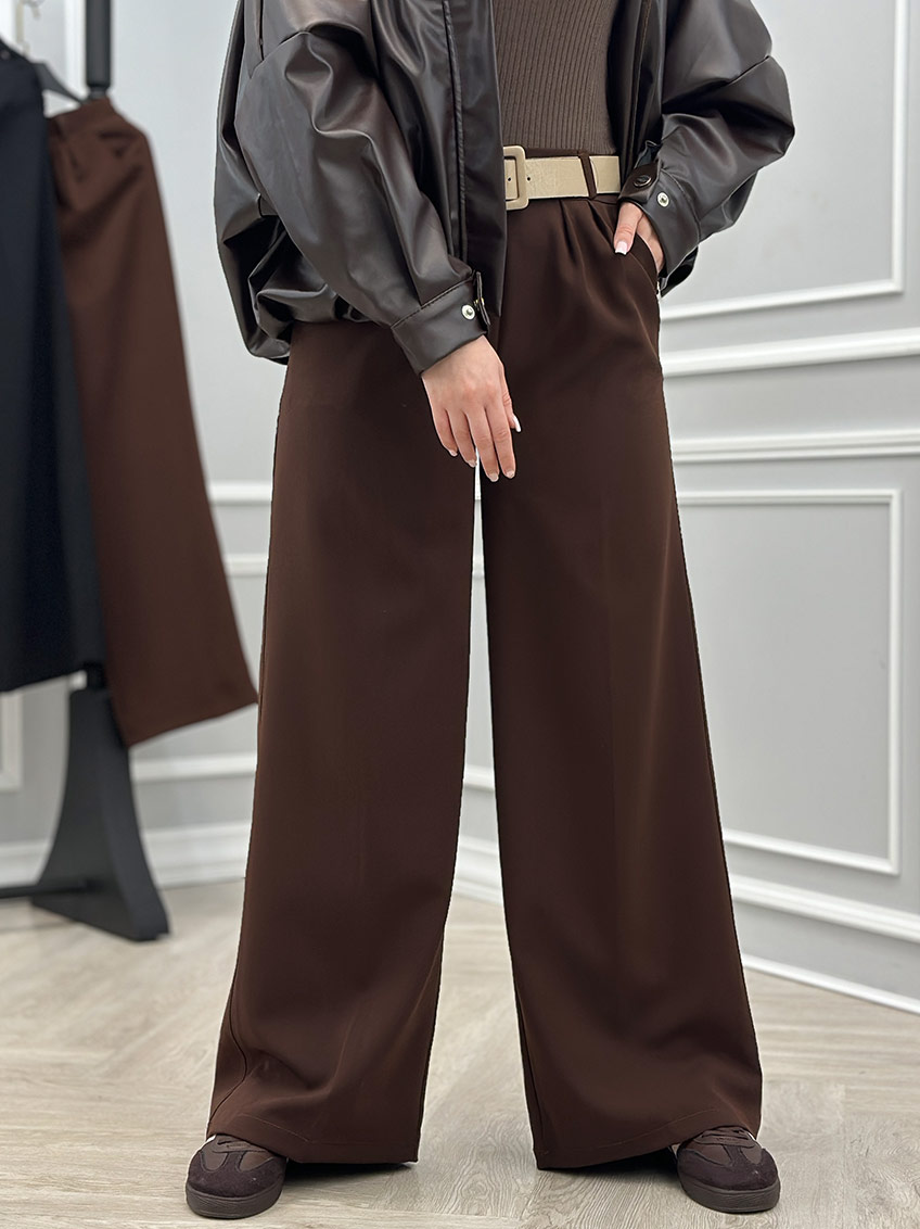 شلوار شکلاتی 1