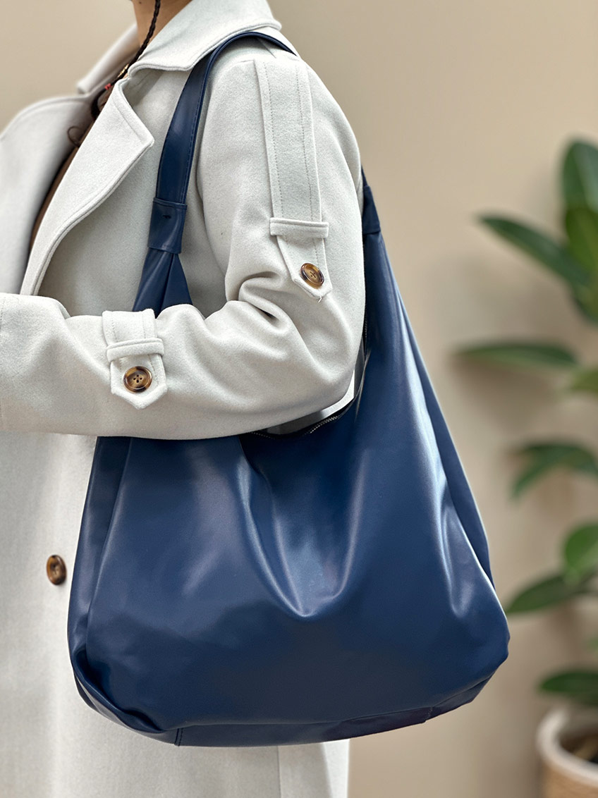 کیف سرمه ای 1