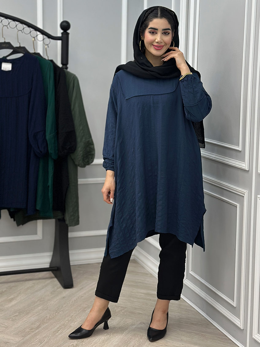 پیراهن آبی 1