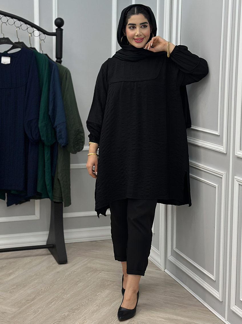 پیراهن مشکی 1