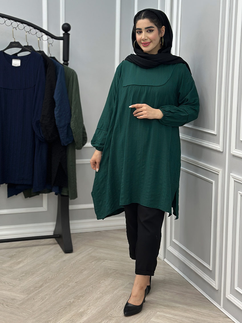 پیراهن سبز 1