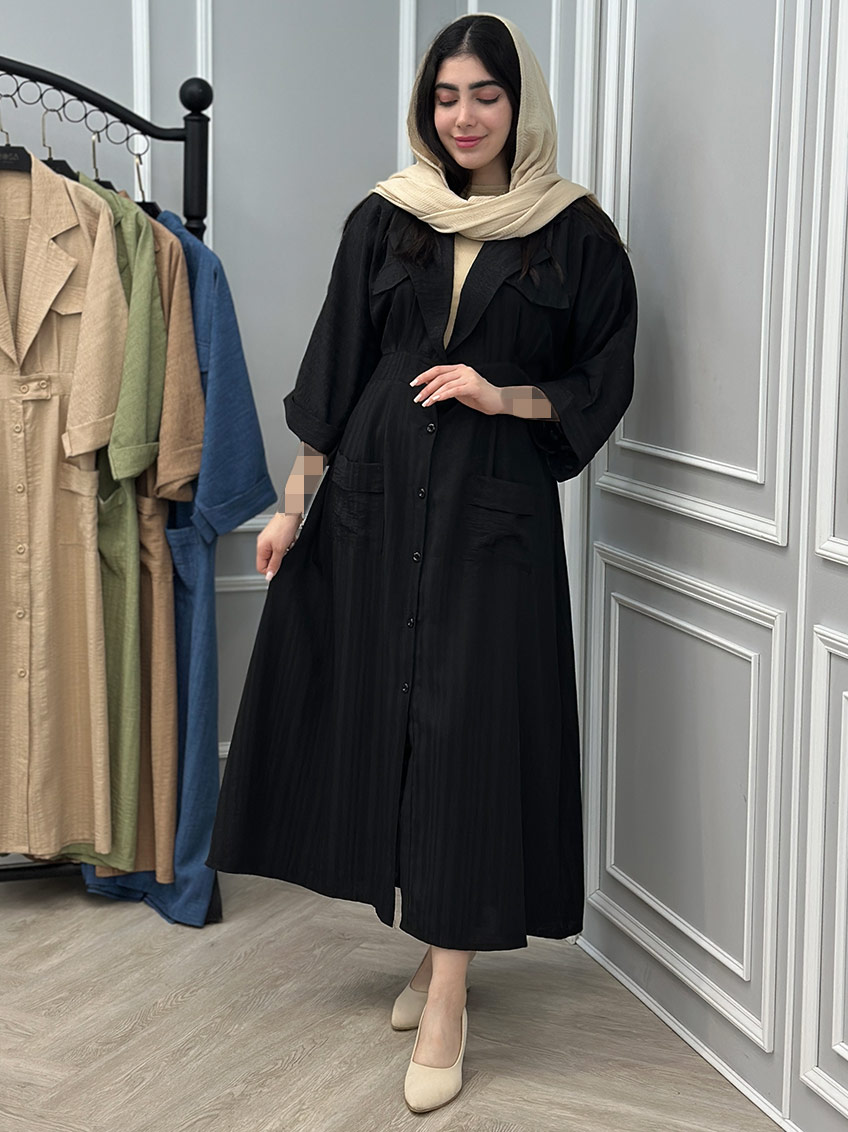 پیراهن مشکی 1