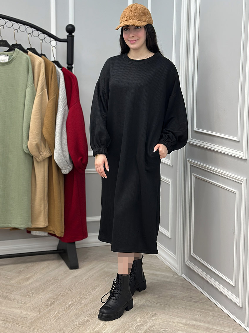 پیراهن مشکی 1