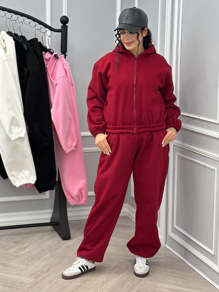 ست آلبالویی 1