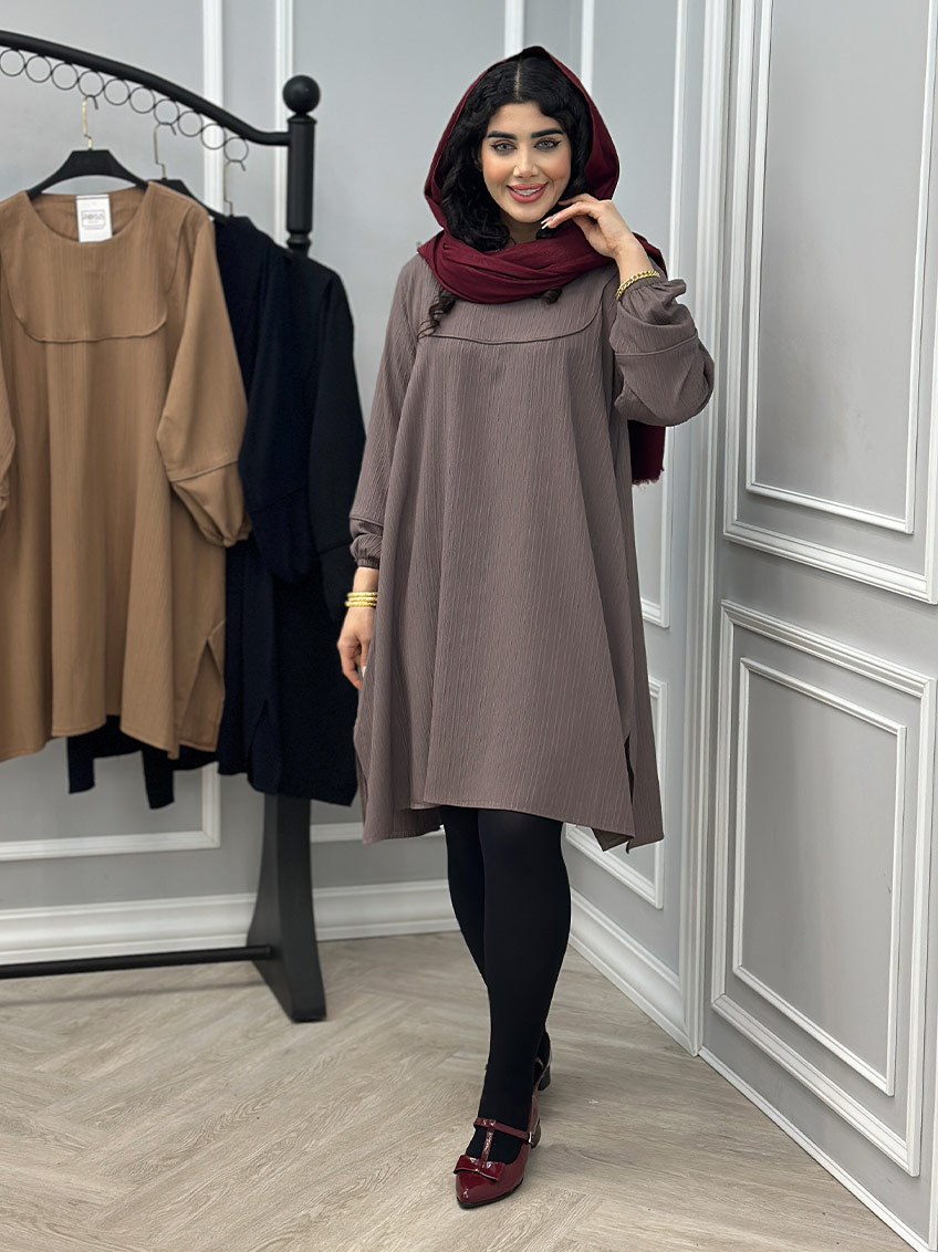 پیراهن خاکی 1