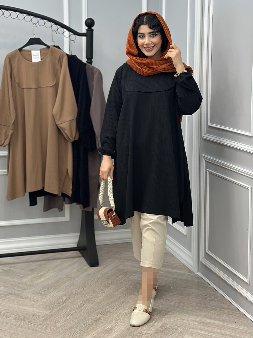 پیراهن مشکی 1