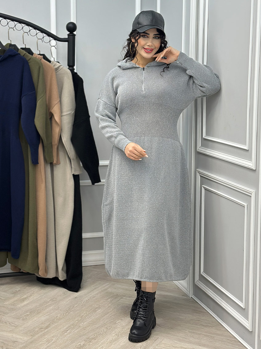 پیراهن طوسی 1