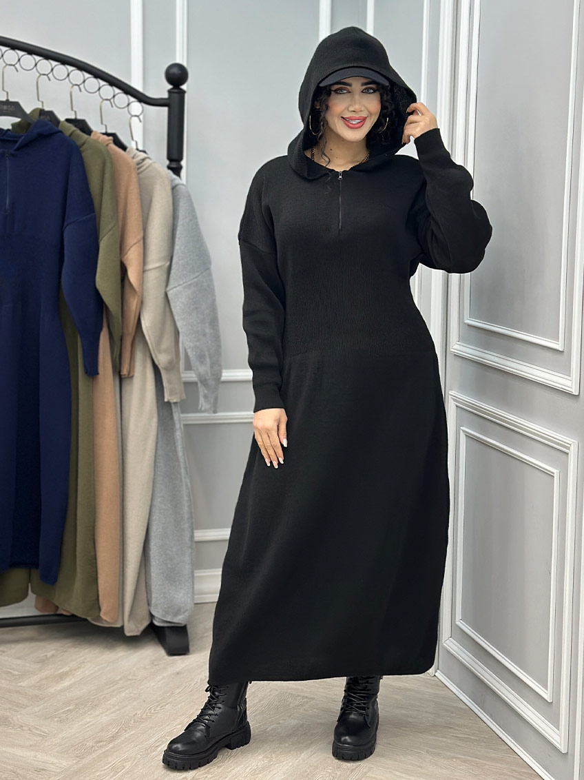 پیراهن مشکی 1