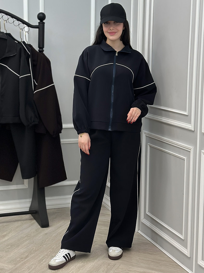 ست سرمه ای 1