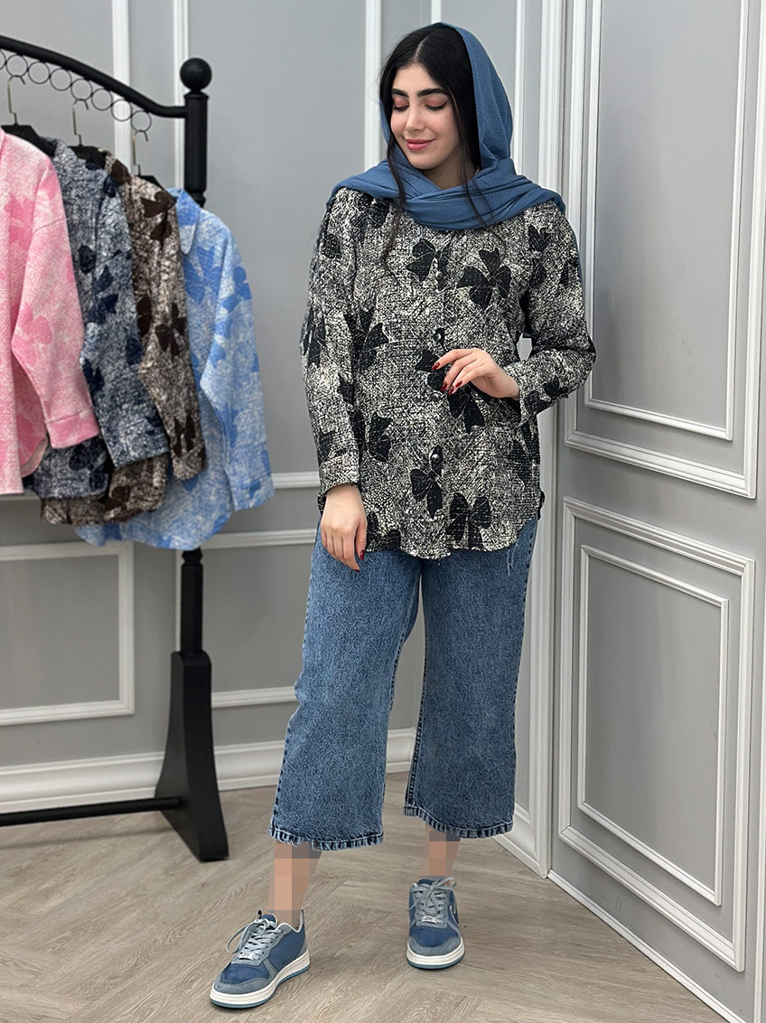 شومیز مشکی 1