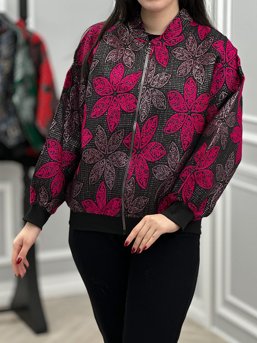 بامبر سرخابی 1