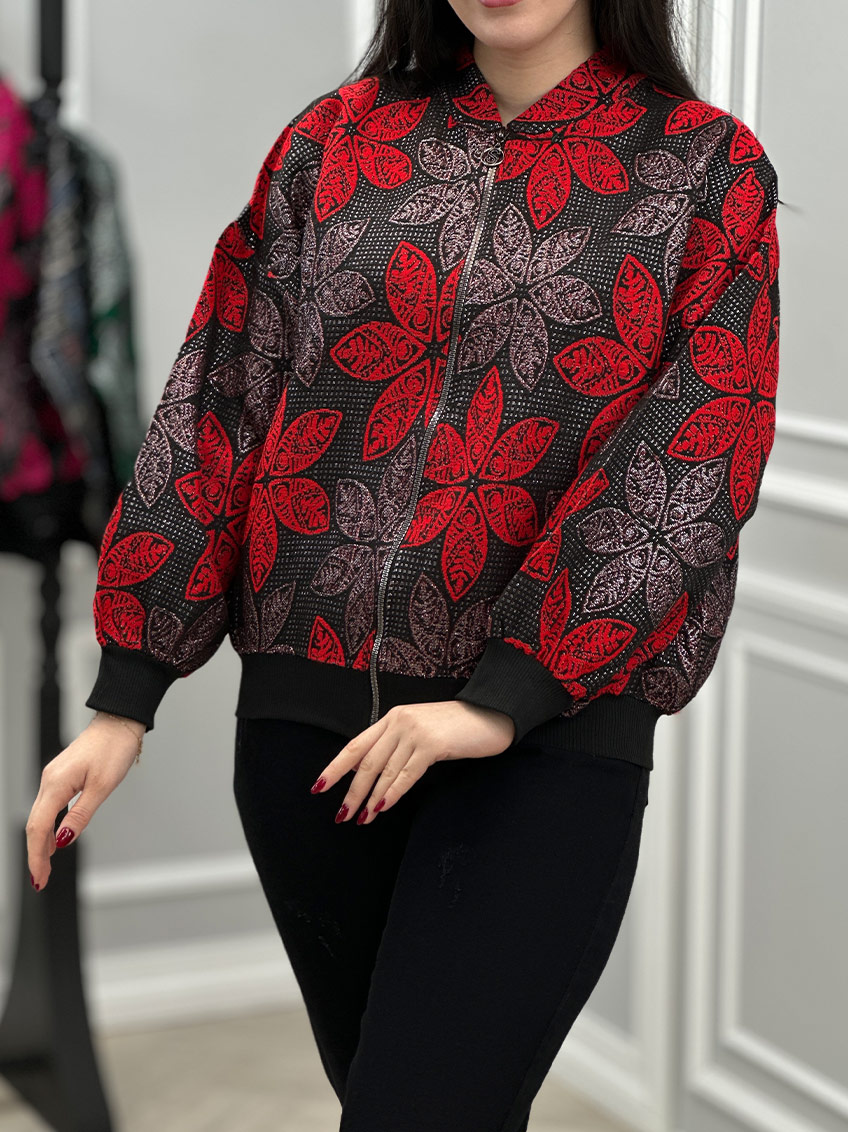 بامبر قرمز 1