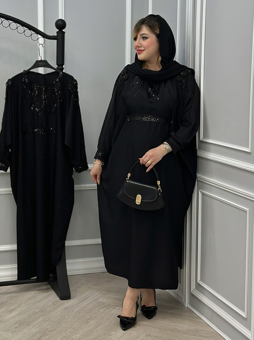 پیراهن مشکی 1