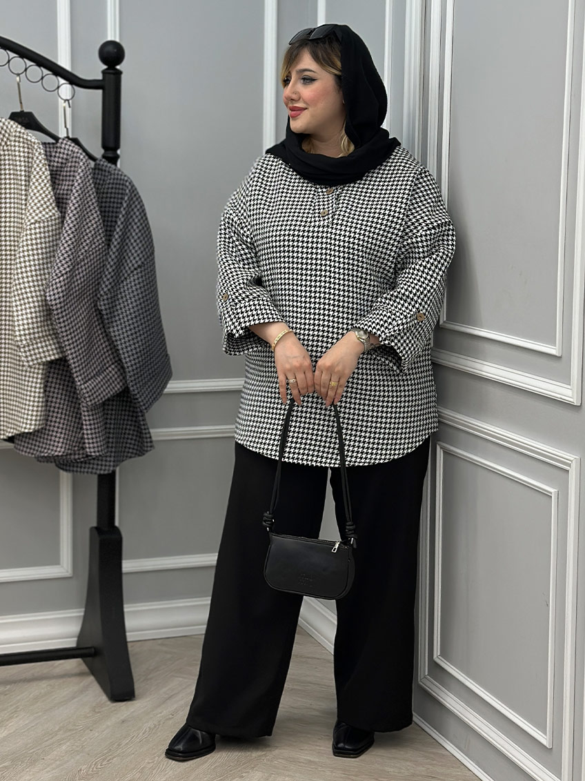 شومیز مشکی 1