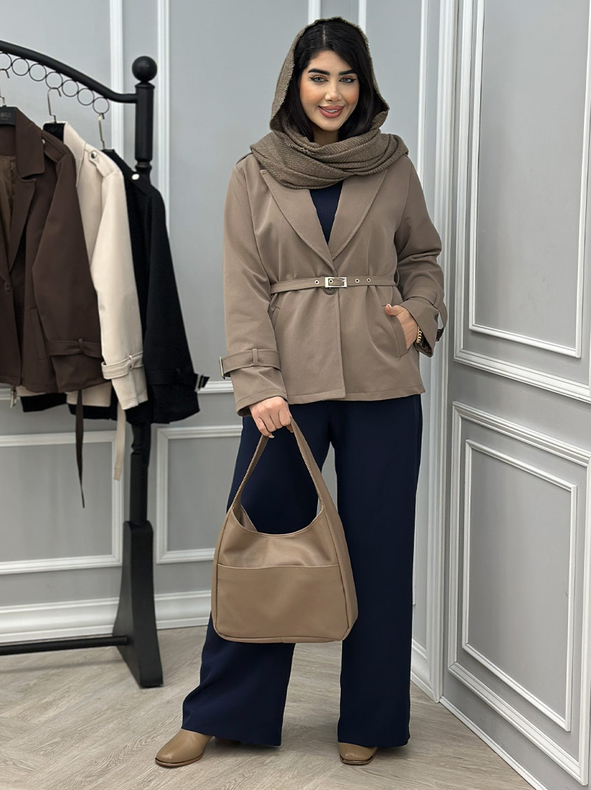 بارانی خاکی 1