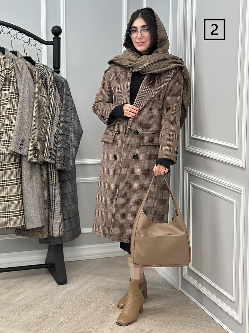 پالتو طرح 2 1