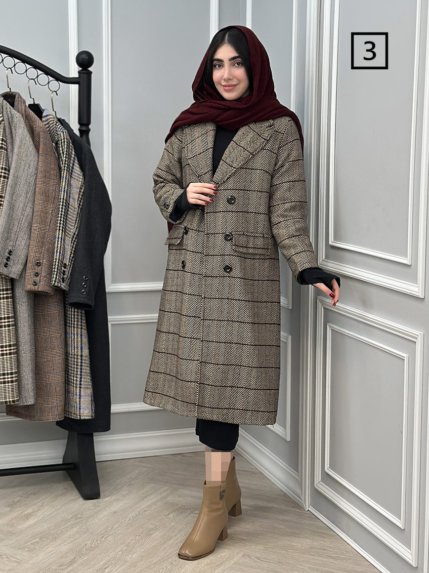 پالتو طرح 3 1